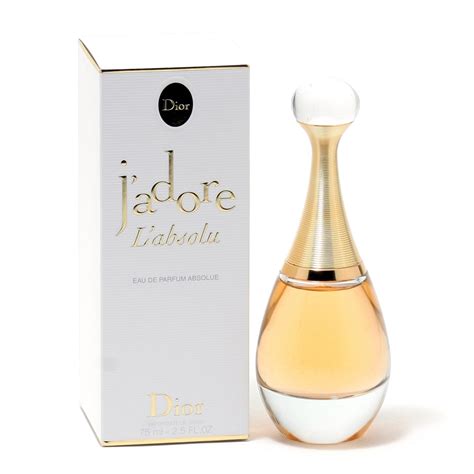 parfum dior absolu|J'Adore L'Absolu Dior for women .